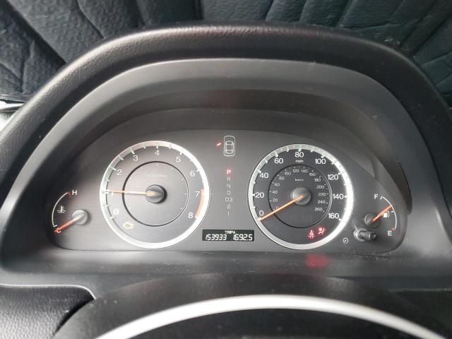 1HGCP3F80CA029571 - 2012 HONDA ACCORD EXL GRAY photo 9