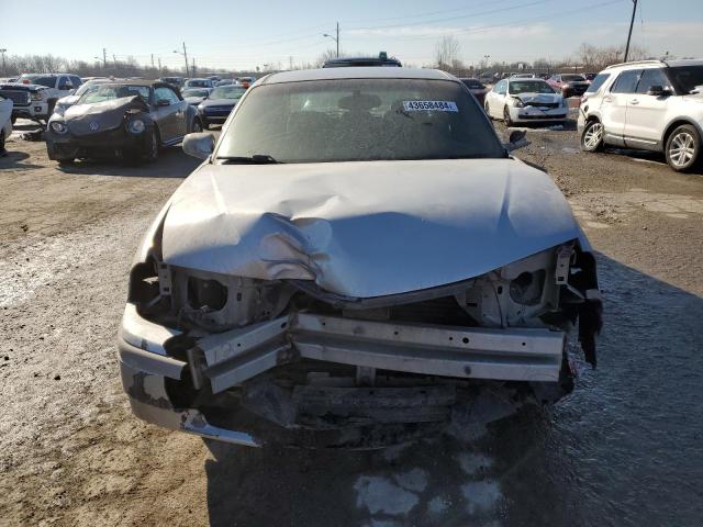 2G1WF55E329154021 - 2002 CHEVROLET IMPALA SILVER photo 5