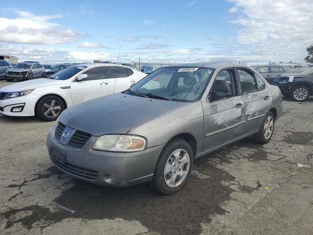 3N1CB51D05L463162 - 2005 NISSAN SENTRA 1.8 GRAY photo 1