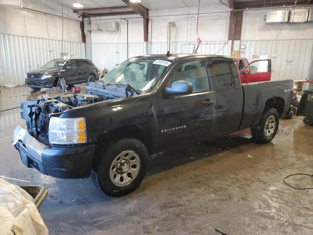 2009 CHEVROLET SILVERADO K1500, 