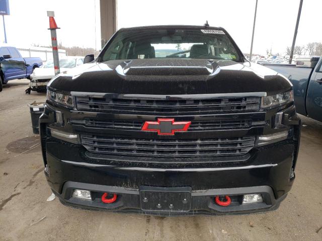 1GCUYEED1MZ368269 - 2021 CHEVROLET SILVERADO K1500 RST BLACK photo 5