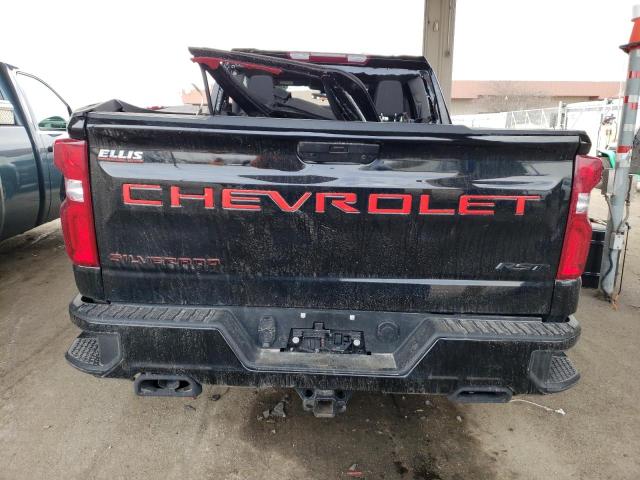 1GCUYEED1MZ368269 - 2021 CHEVROLET SILVERADO K1500 RST BLACK photo 6