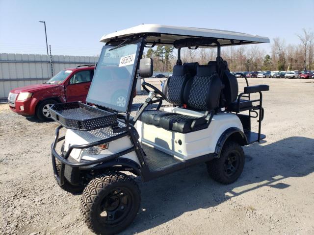 7R4BL4BA9NC000354 - 2023 GOLF CLUB CAR BEIGE photo 2