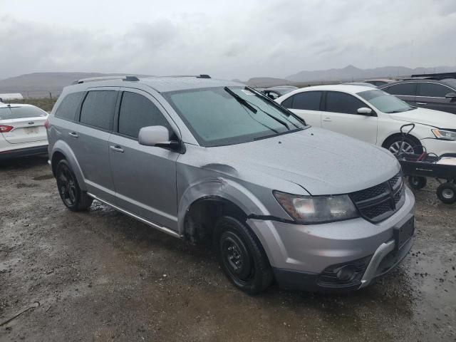 3C4PDDGG4KT821539 - 2019 DODGE JOURNEY CROSSROAD GRAY photo 4