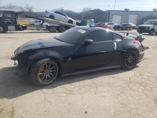 2008 NISSAN 350Z COUPE, 