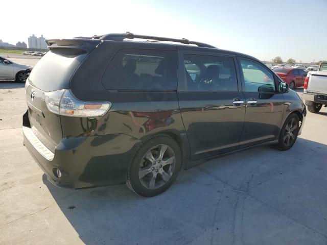 5TDXK3DCXFS540640 - 2015 TOYOTA SIENNA SPORT BLACK photo 3