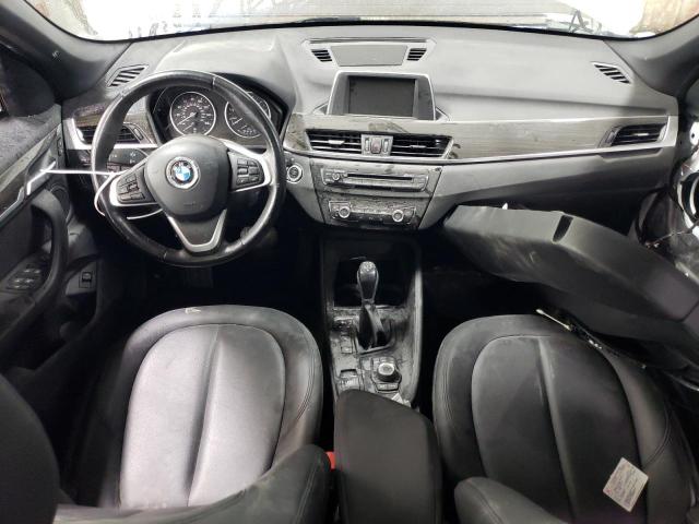 WBXHT3C37H5F71393 - 2017 BMW X1 XDRIVE28I WHITE photo 8