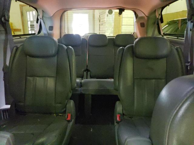 2A4RR5D17AR284757 - 2010 CHRYSLER TOWN & COU TOURING 白色 照片 10