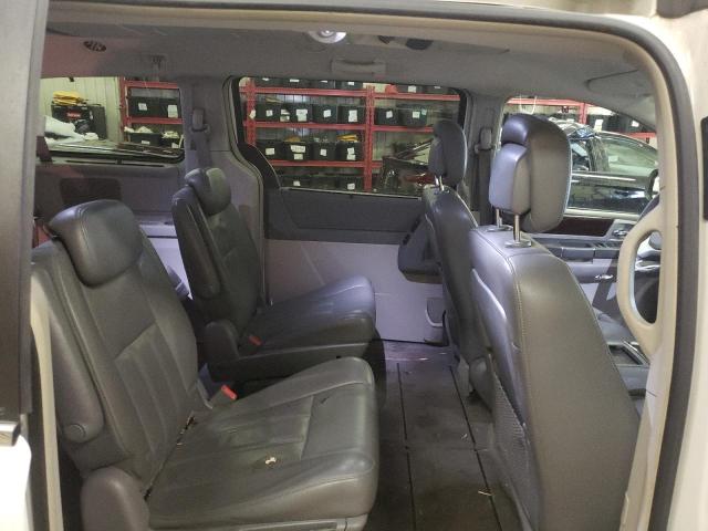 2A4RR5D17AR284757 - 2010 CHRYSLER TOWN & COU TOURING 白色 照片 11