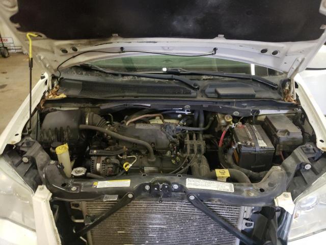 2A4RR5D17AR284757 - 2010 CHRYSLER TOWN & COU TOURING 白色 照片 12