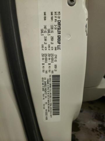 2A4RR5D17AR284757 - 2010 CHRYSLER TOWN & COU TOURING 白色 照片 13