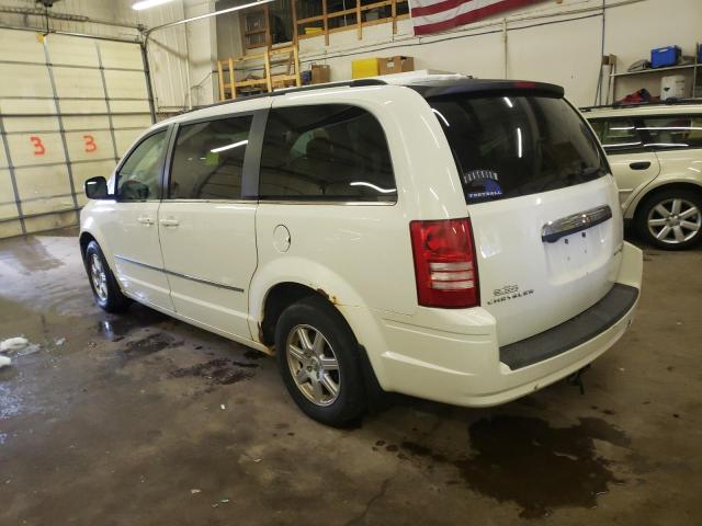 2A4RR5D17AR284757 - 2010 CHRYSLER TOWN & COU TOURING 白色 照片 2