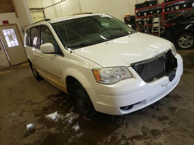 2A4RR5D17AR284757 - 2010 CHRYSLER TOWN & COU TOURING 白色 照片 4