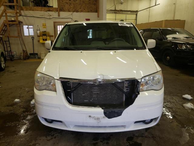2A4RR5D17AR284757 - 2010 CHRYSLER TOWN & COU TOURING 白色 照片 5