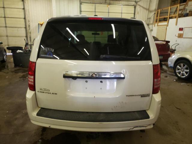 2A4RR5D17AR284757 - 2010 CHRYSLER TOWN & COU TOURING 白色 照片 6