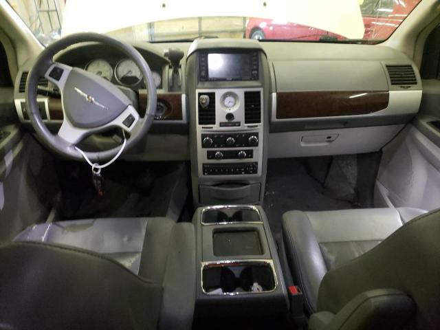 2A4RR5D17AR284757 - 2010 CHRYSLER TOWN & COU TOURING 白色 照片 8