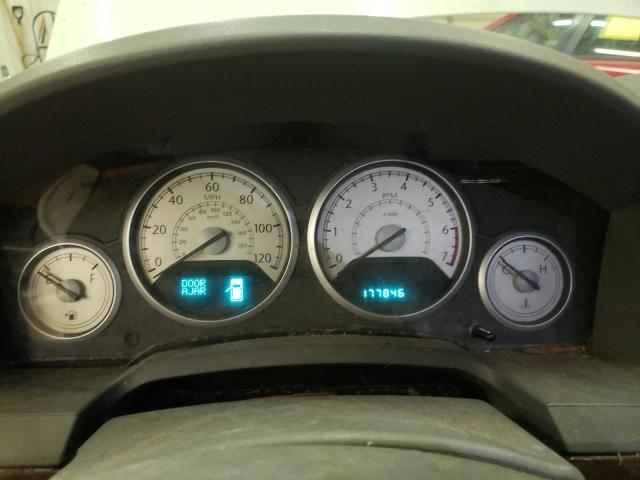 2A4RR5D17AR284757 - 2010 CHRYSLER TOWN & COU TOURING 白色 照片 9