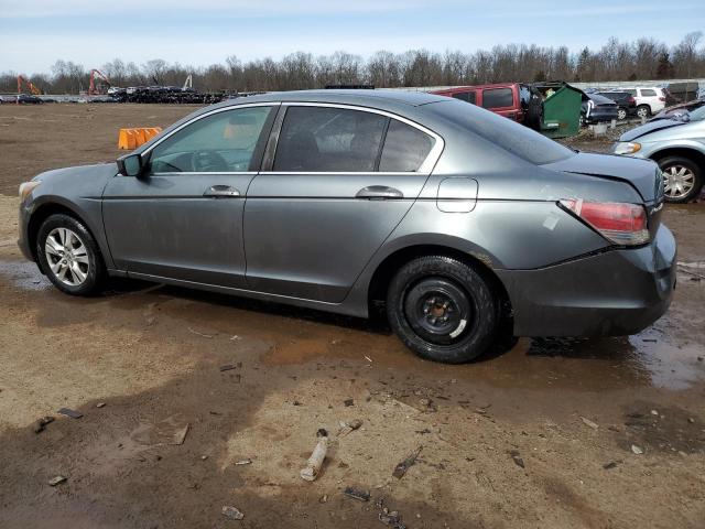 1HGCP26468A074920 - 2008 HONDA ACCORD LXP GRAY photo 2