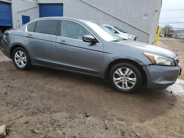 1HGCP26468A074920 - 2008 HONDA ACCORD LXP GRAY photo 4