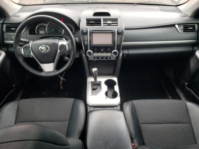 4T1BF1FKXCU577231 - 2012 TOYOTA CAMRY BASE RED photo 8