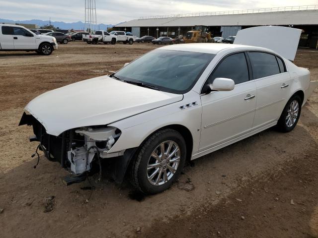 2010 BUICK LUCERNE CXL, 