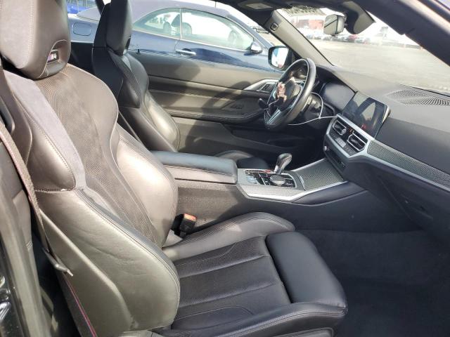 WBS33BA07PCL49897 - 2023 BMW M4 COMPETITION Noir photo 10