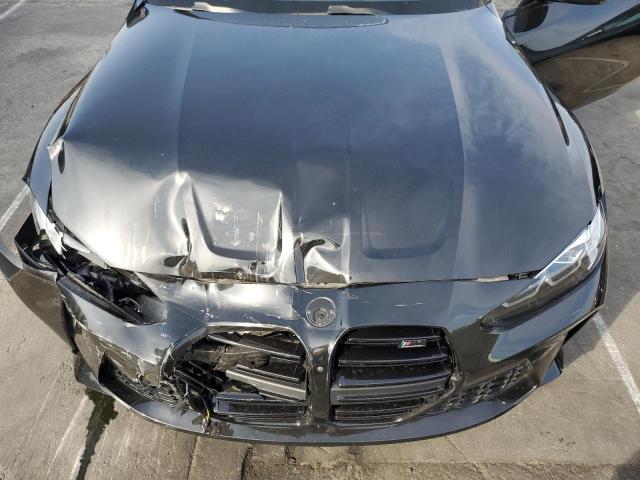 WBS33BA07PCL49897 - 2023 BMW M4 COMPETITION Noir photo 11