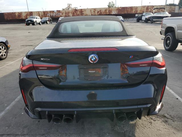 WBS33BA07PCL49897 - 2023 BMW M4 COMPETITION Noir photo 6