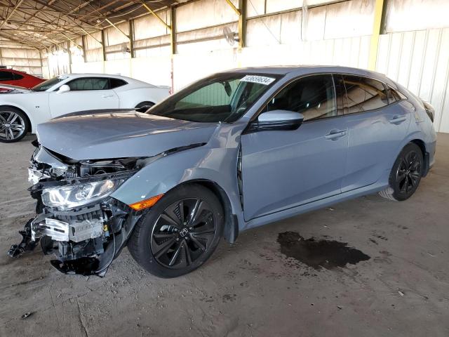 2019 HONDA CIVIC EX, 