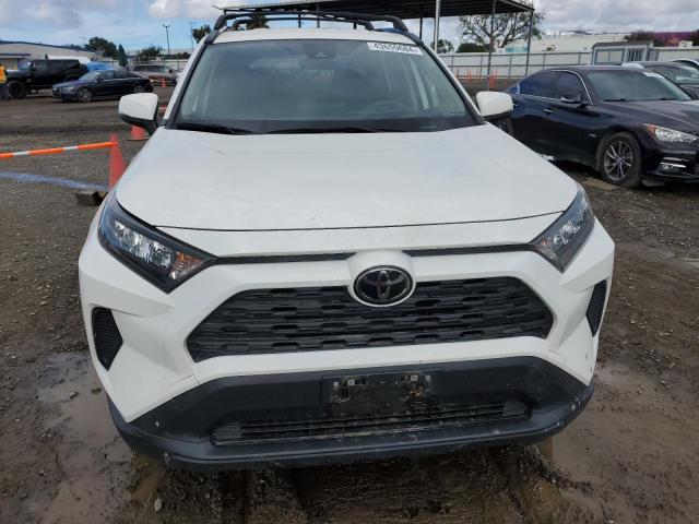 JTMK1RFV2LD060467 - 2020 TOYOTA RAV4 LE WHITE photo 5