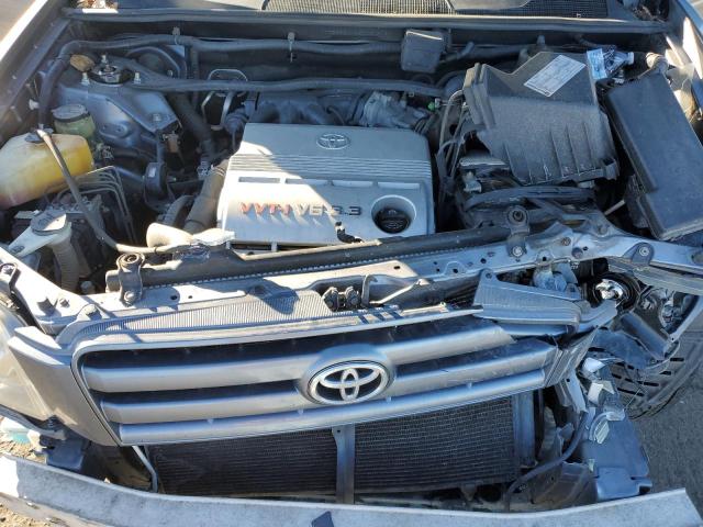 JTEEP21A060161912 - 2006 TOYOTA HIGHLANDER LIMITED BLUE photo 11