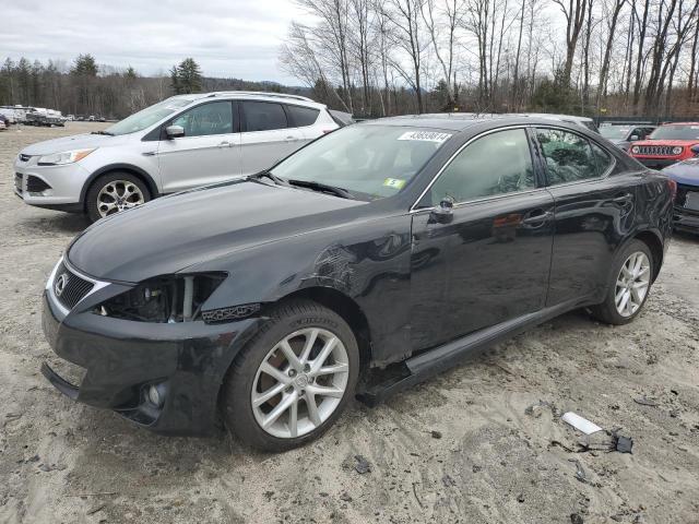 2012 LEXUS IS 250, 