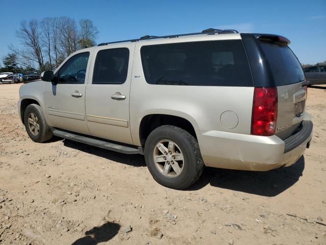 1GKS1KE09ER147273 - 2014 GMC YUKON XL C1500 SLT TAN photo 2