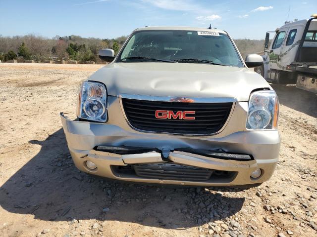 1GKS1KE09ER147273 - 2014 GMC YUKON XL C1500 SLT TAN photo 5