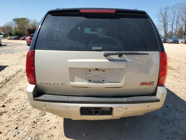 1GKS1KE09ER147273 - 2014 GMC YUKON XL C1500 SLT TAN photo 6