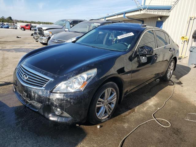 2015 INFINITI Q40, 