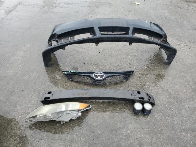 4T1BF1FKXEU813539 - 2014 TOYOTA CAMRY L BLACK photo 12