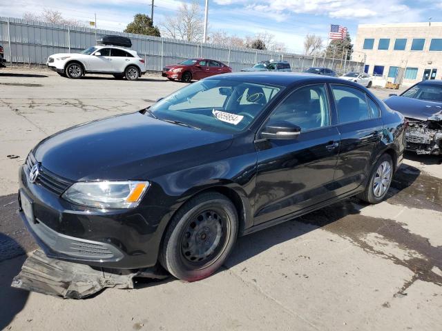 2014 VOLKSWAGEN JETTA SE, 