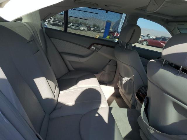 WDBNG83J46A479769 - 2006 MERCEDES-BENZ S 430 4MATIC SILVER photo 10