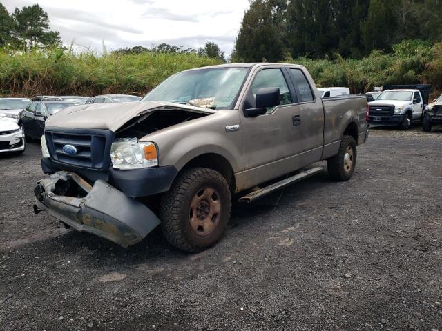 2006 FORD F150, 
