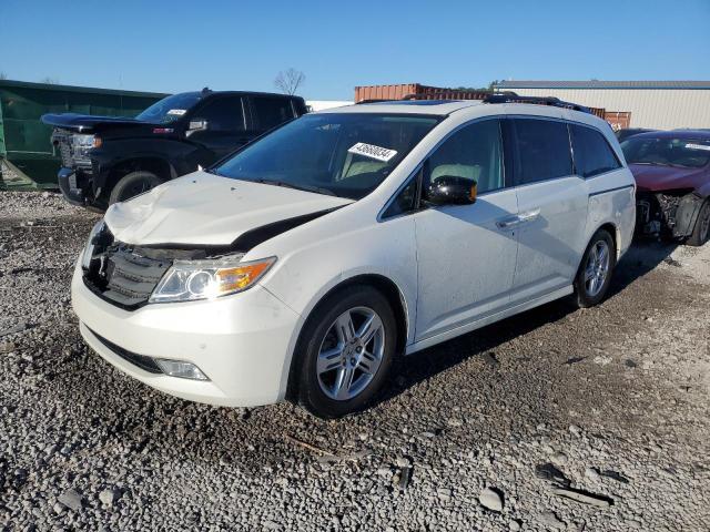 2013 HONDA ODYSSEY TOURING, 