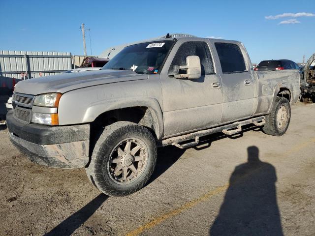 2006 CHEVROLET SILVERADO K2500 HEAVY DUTY, 