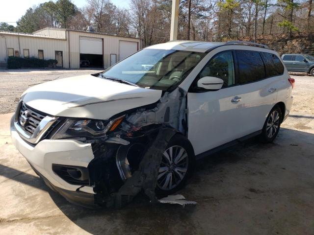 2020 NISSAN PATHFINDER SV, 