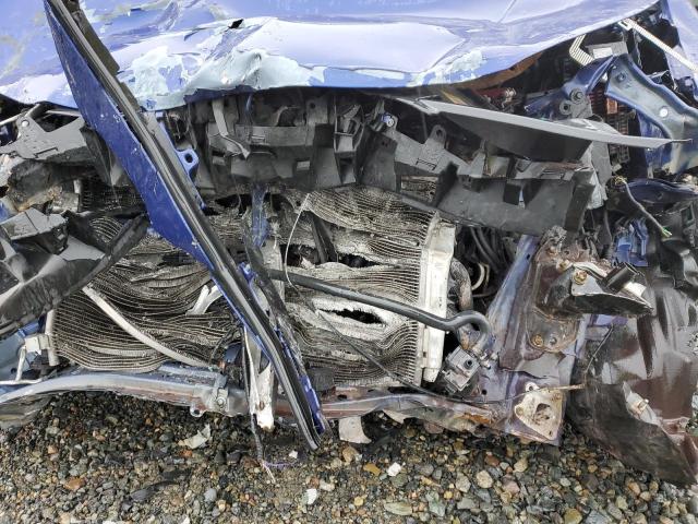 JTDKARFU4G3524281 - 2016 TOYOTA PRIUS BLUE photo 11