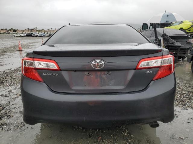 4T1BF1FK9EU400978 - 2014 TOYOTA CAMRY L GRAY photo 6