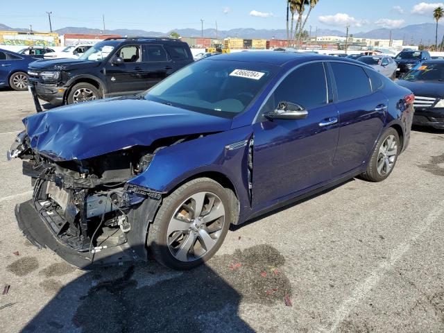 2020 KIA OPTIMA LX, 