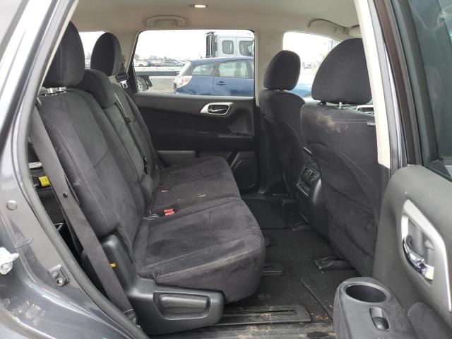 5N1AR2MM8DC638581 - 2013 NISSAN PATHFINDER S 灰色 照片 10