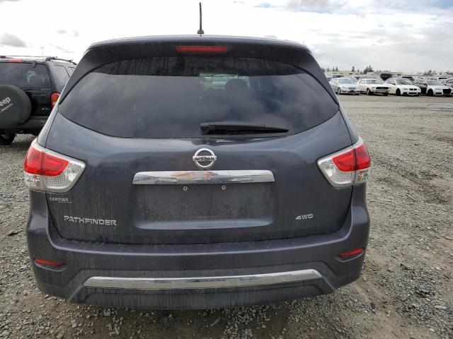 5N1AR2MM8DC638581 - 2013 NISSAN PATHFINDER S 灰色 照片 6