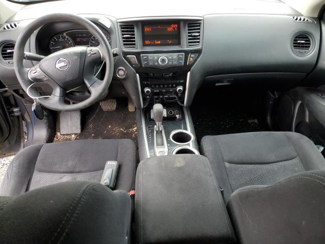 5N1AR2MM8DC638581 - 2013 NISSAN PATHFINDER S 灰色 照片 8