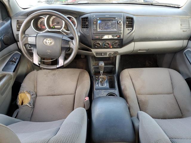 5TFTX4CN8DX023594 - 2013 TOYOTA TACOMA ACCESS CAB ვერცხლისფერი ფოტო 8